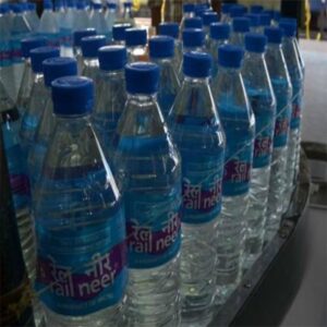 राहत की बयार: ट्रेन में अब मिलेगी सस्ती पानी की बोतल, यात्रियों की जेब में आएगी चमक