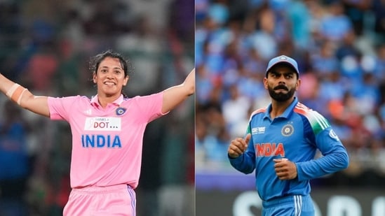 स्मृति मंधाना ने तोड़ा विराट कोहली का रिकॉर्ड, बनीं वनडे में सबसे तेज शतक लगाने वाली भारतीय