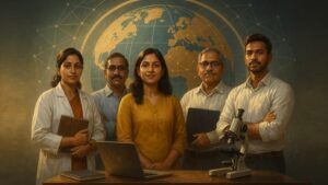 भारत के वैज्ञानिकों की दुनिया में धाक: स्टैनफोर्ड की लिस्ट में 6,000 से ज़्यादा भारतीय नाम