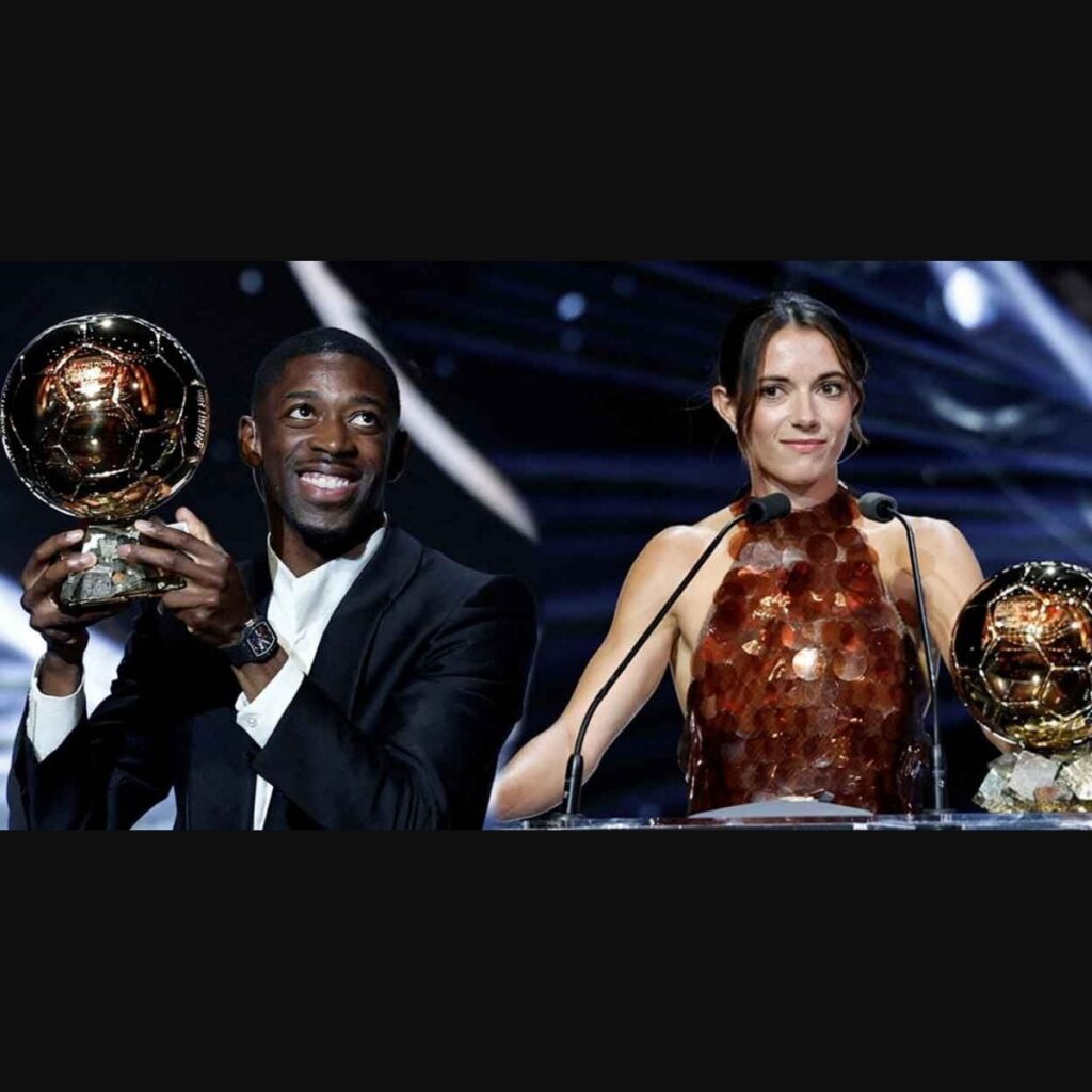 Ballon d'Or: फुटबॉल का सबसे बड़ा तमगा, जो खिलाड़ी को बना देता है दुनिया का बादशाह