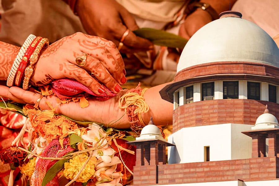 शादी के बाद सिर्फ नाम नहीं बदलता—हिंदू महिला का गोत्र भी बदल जाता है, सुप्रीम कोर्ट ने साफ किया!