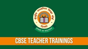 अब टीचर भी बनेंगे स्टूडेंट—CBSE ने लॉन्च किए ऐसे कोर्स जो पढ़ाने का तरीका ही बदल देंगे!