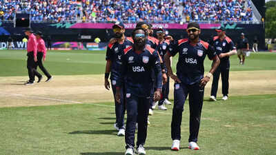 क्रिकेट के मैदान में अमेरिका को बड़ा झटका—ICC ने किया बैन, खिलाड़ी तो बच गए लेकिन बोर्ड डूब गया!