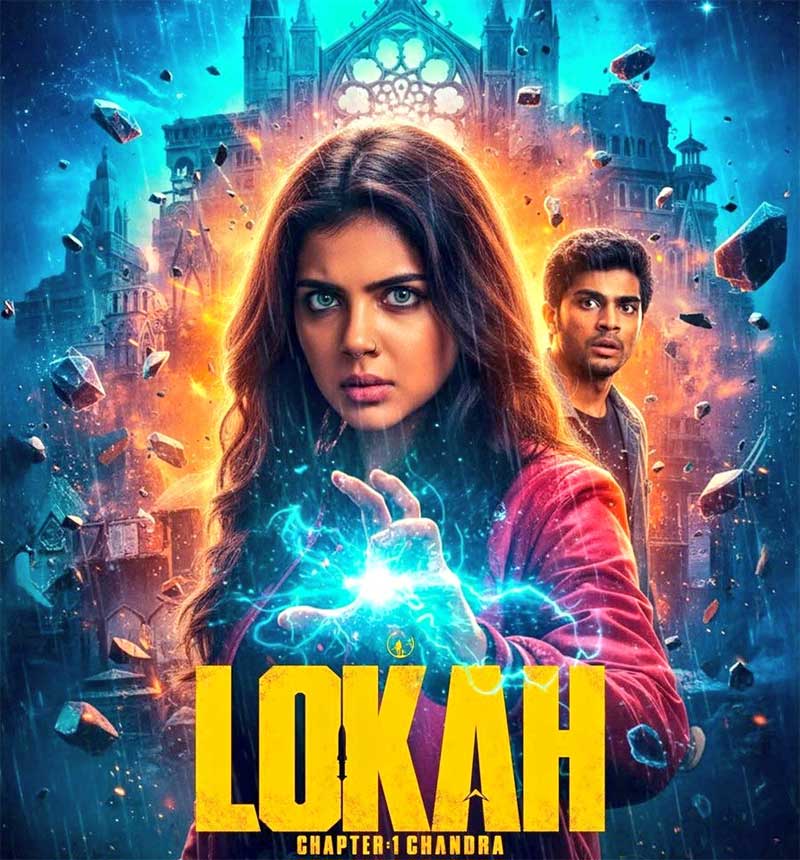 'Lokah' ने दिखाया - छोटे बजट का असली दम, बड़ी-बड़ी स्टार फिल्मों को भी पीछे छोड़ दिया!