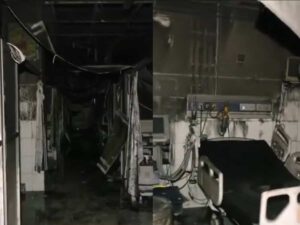 "जयपुर एसएमएस अस्पताल आग हादसा: आम लोगों की आंखों से देखी त्रासदी और दर्द"