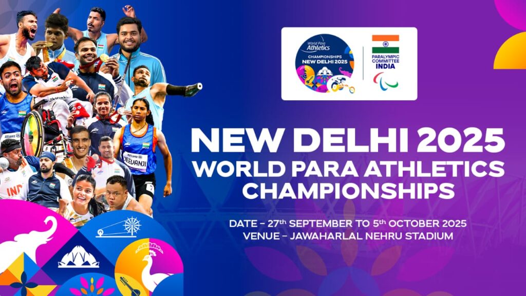 "नवदीप सिंह की जीत से भारत ने वर्ल्ड पारा चैंपियनशिप में कायम किया नया इतिहास!"
