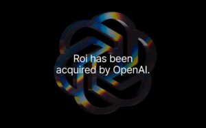 OpenAI ने वित्तीय AI स्टार्टअप ROI को खरीदकर बढ़ाई तकनीकी ताकत