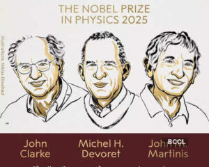 नोबेल पुरस्कार विजेता 2025: जानिए विज्ञान के नए सितारे
