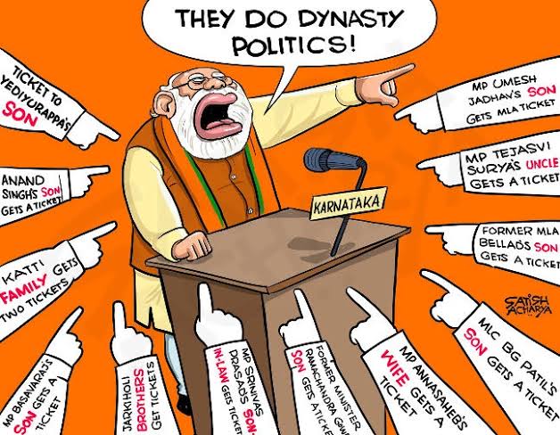झारखंड में वंशवाद और राजनीति: ADR रिपोर्ट की सचाई और प्रमुख नेताओं की कहानी
