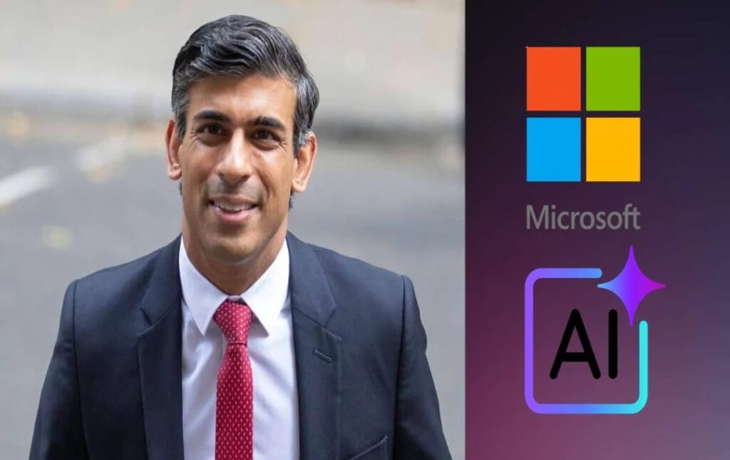 पूर्व प्रधानमंत्री ऋषि सुनक अब माइक्रोसॉफ्ट और AI कंपनी Anthropiक के सलाहकार, जानिए क्या है भूमिका