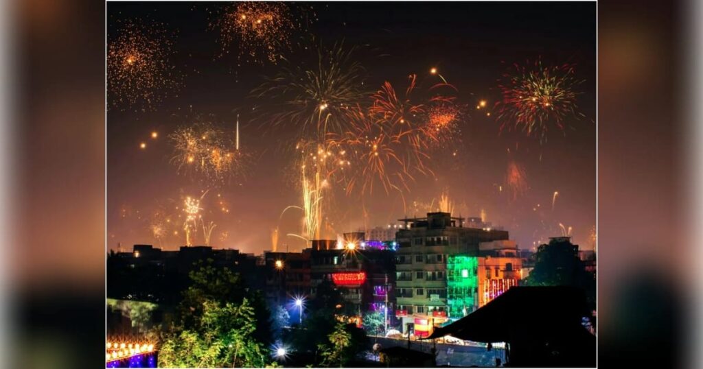 दिल्ली-एनसीआर में दिवाली 2025: सुप्रीम कोर्ट ने दी ग्रीन पटाखे फोड़ने की मंजूरी