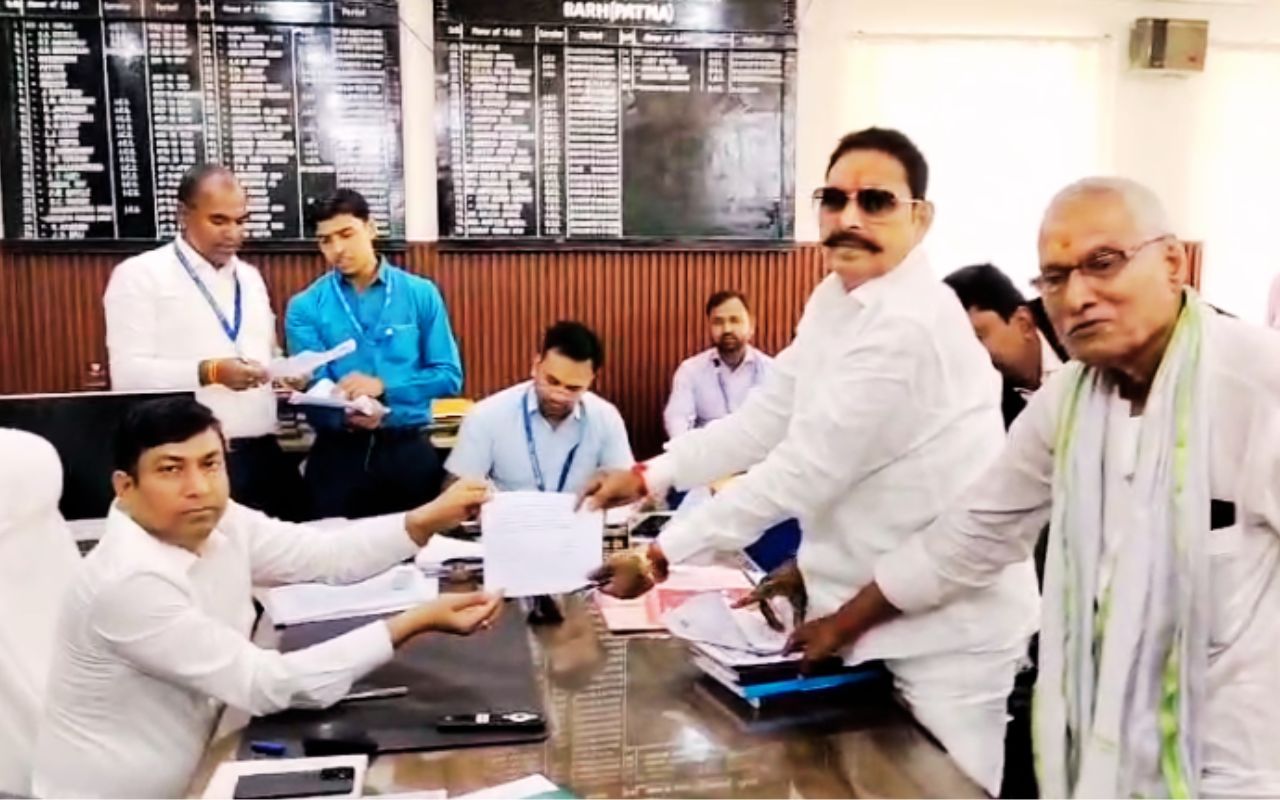 बिहार के बाहुबली अनंत सिंह और पत्नी नीलम देवी की 101 करोड़ की दौलत - चुनाव आयोग ने खोला असली राज़!