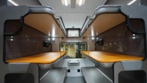 दिल्ली से पटना सिर्फ 11 घंटे में! जानिए वंदे भारत स्लीपर की खासियतें