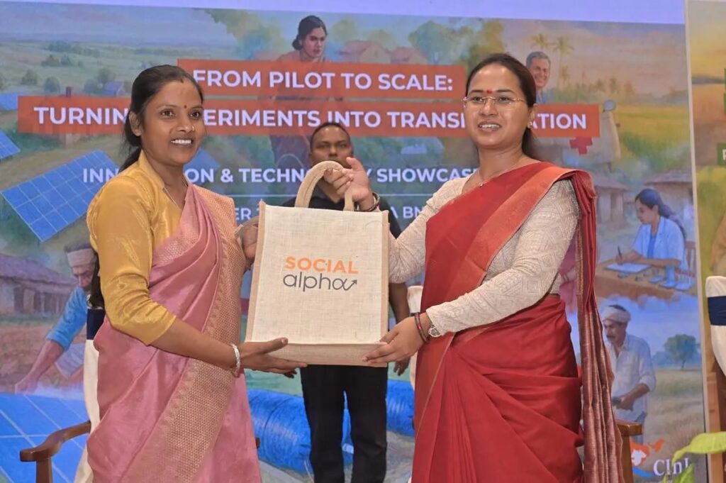 झारखंड की खेती में क्रांतिकारी बदलाव, Social Alpha और Sustain Plus ने किया बड़ा कदम