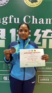 श्रेया की जीत, सिस्टम की हार: चीन में ब्रॉन्ज मेडल के बाद भी नौकरी क्यों नहीं?