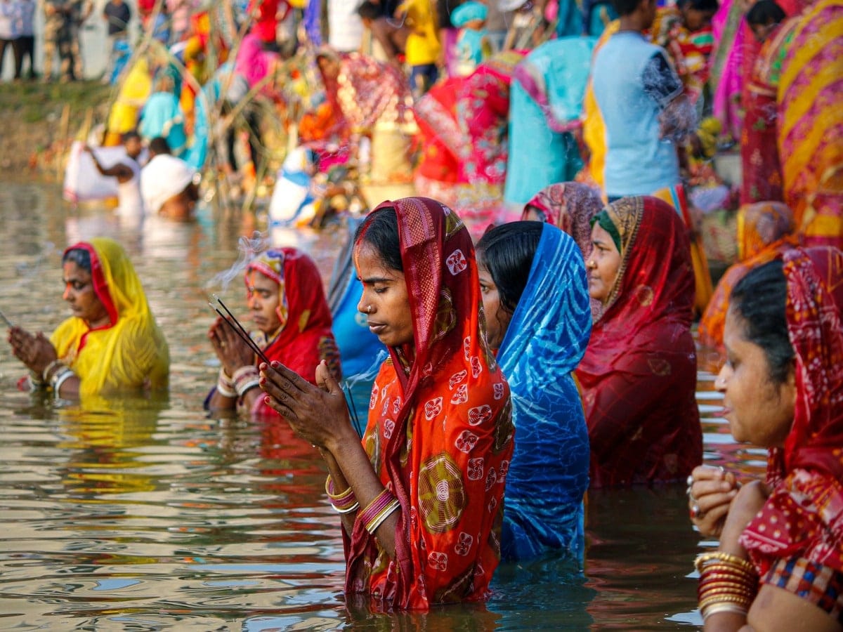 मोदी ने कहा: छठ पूजा को जल्द मिलेगा यूनेस्को की वैश्विक पहचान