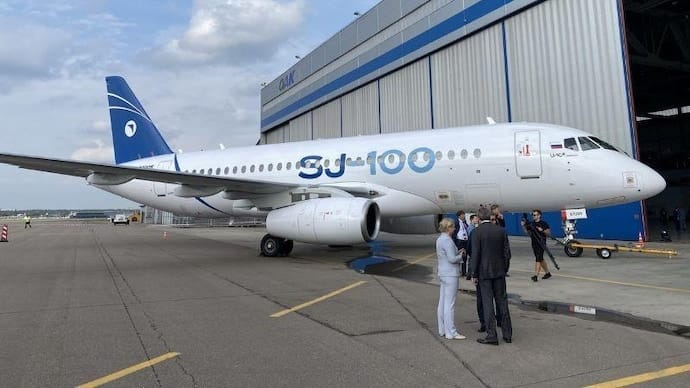 SJ-100 जेट: भारत की आत्मनिर्भरता की ओर बड़ा कदम