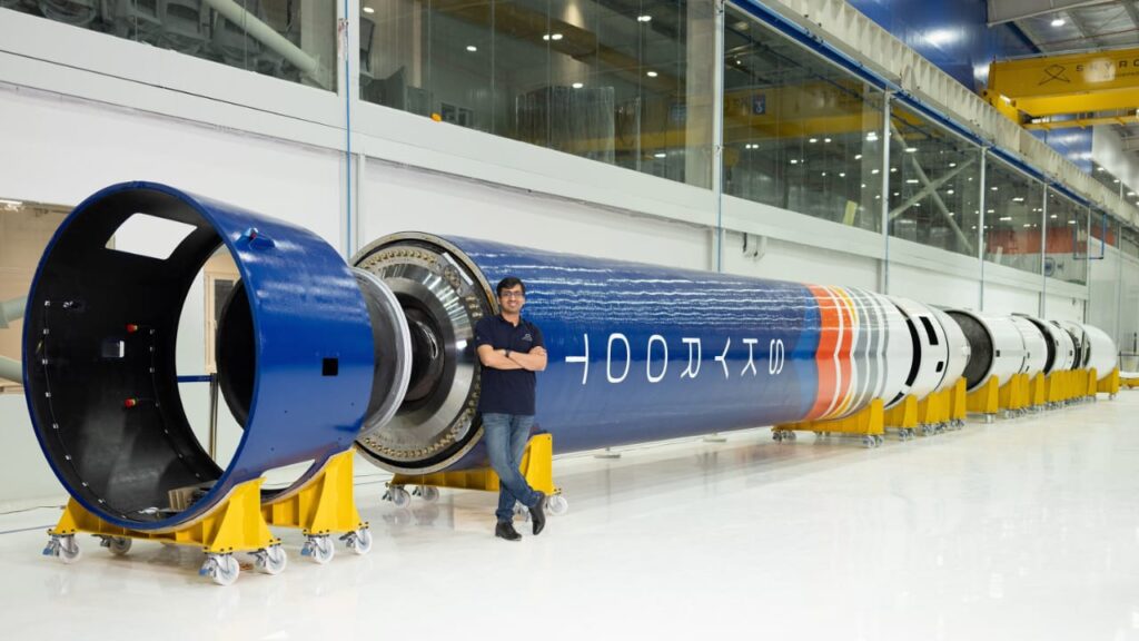 विक्रम-एस मिशन : ISRO से आगे अब देश के प्राइवेट स्पेस सेक्टर की उड़ान