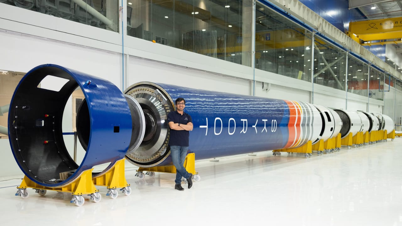 विक्रम-एस मिशन : ISRO से आगे अब देश के प्राइवेट स्पेस सेक्टर की उड़ान