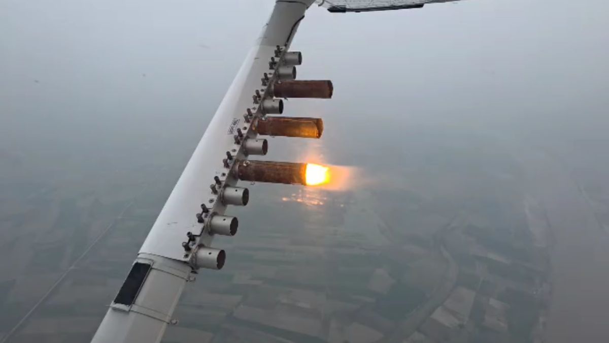 क्लाउड सीडिंग तकनीक: खर्चा ज़्यादा, बारिश कम