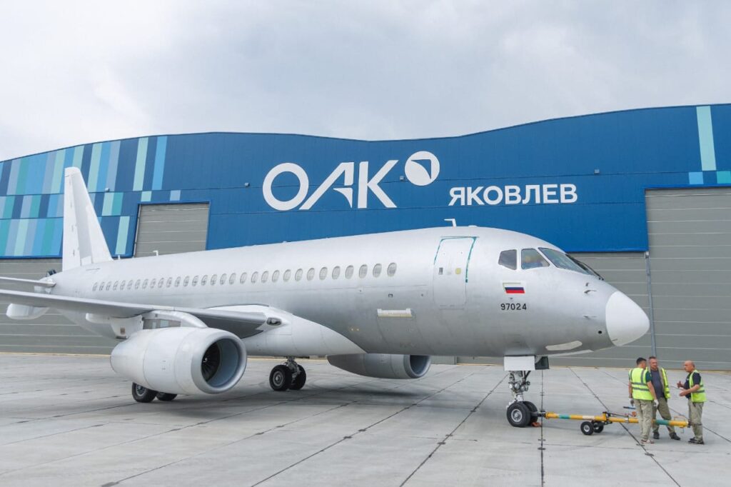 सुखोई सुपरजेट SJ-100 के 14 साल, 95 एक्सीडेंट और भारत का उत्पादन