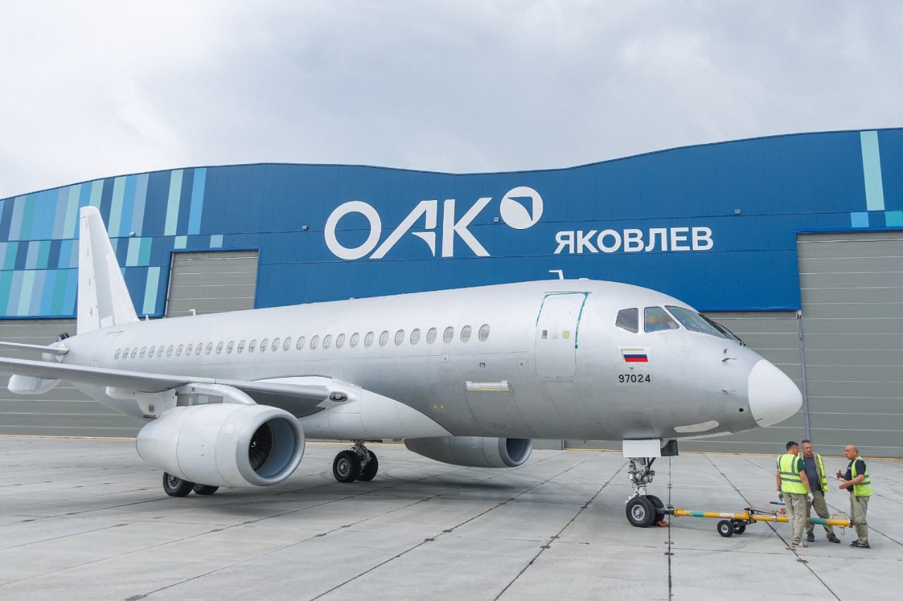 सुखोई सुपरजेट SJ-100 के 14 साल, 95 एक्सीडेंट और भारत का उत्पादन