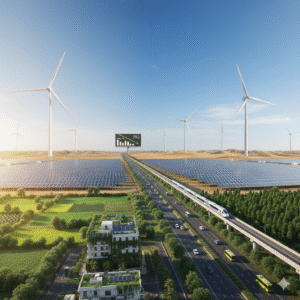 भारत का नया क्लाइमेट टारगेट: दिसंबर तक UN को सौंपेगा 2035 का प्लान