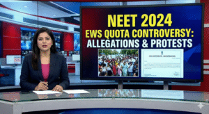 NEET 2024 EWS कोटा धोखाधड़ी: 5 करोड़ की फीस देने वाले 'गरीब' छात्र, पूरा सच