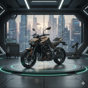 Kawasaki Z1100 Launched in India - टॉप हाइलाइट्स और Complete Review