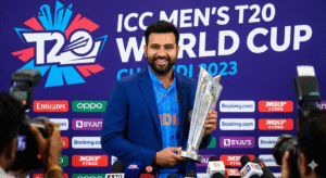 ICC T20 World Cup 2026: शेड्यूल, ग्रुप्स और रोहित शर्मा की खास भूमिका