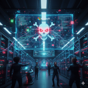 5 लाख Devices से हुआ सबसे बड़ा Cyber Attack - Azure की सुरक्षा कैसे टूटी ?