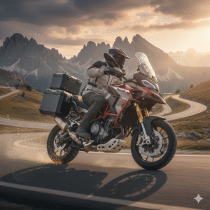 Benelli TRK 902 Stradale  