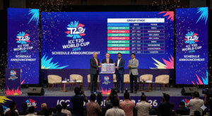 ICC T20 World Cup 2026: शेड्यूल, ग्रुप्स और रोहित शर्मा की खास भूमिका