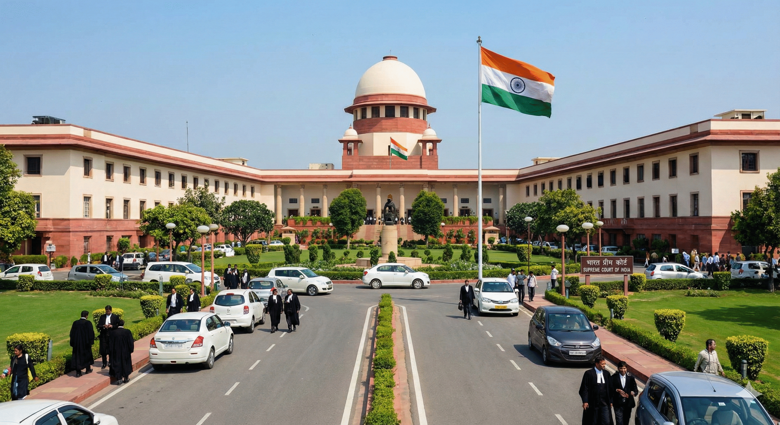 हाईकोर्ट जजों की सामाजिक पृष्ठभूमि सार्वजनिक: SC-ST का प्रतिनिधित्व सिर्फ 6.8%