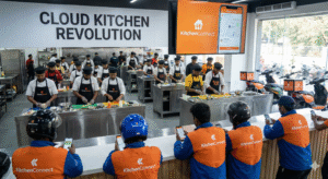 क्लाउड किचन की क्रांति : अब डिलीवरी ऐप पर निर्भरता खत्म, जानें कैसे ?