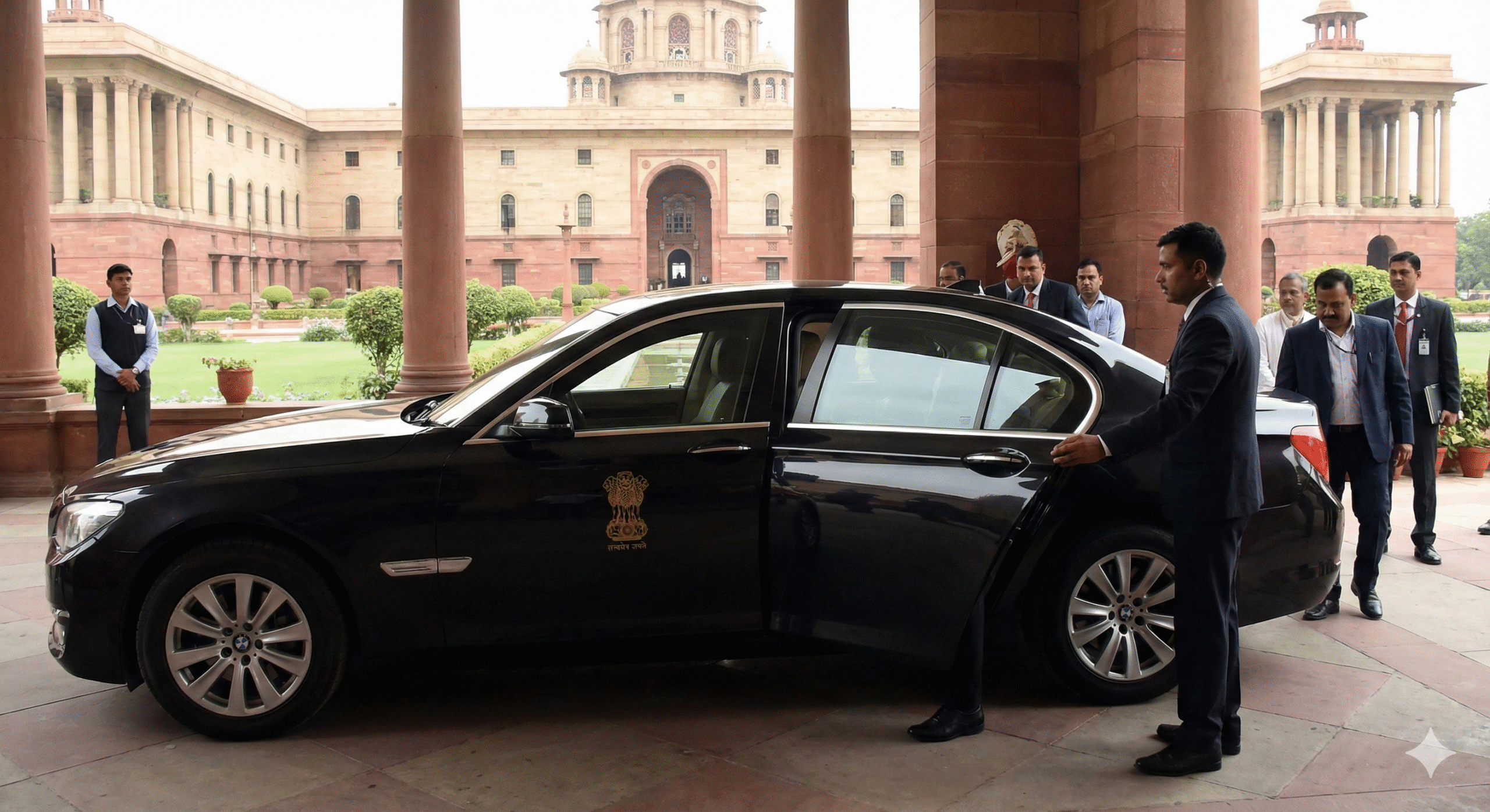 जस्टिस गवई की मिसाल: नए CJI के लिए राष्ट्रपति भवन में छोड़ी आधिकारिक कार