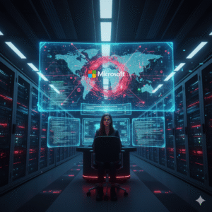 5 लाख Devices से हुआ सबसे बड़ा Cyber Attack - Azure की सुरक्षा कैसे टूटी ?