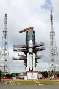 ISRO ने भारत का सबसे भारी संचार उपग्रह सफलतापूर्वक लॉन्च किया