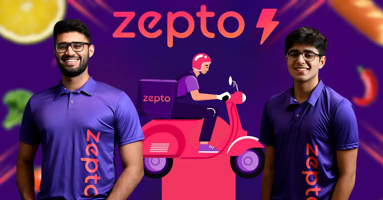 Zepto ने खत्म किए हैंडलिंग और सरज फीस, फ्री डिलीवरी अब सिर्फ 99 रुपये से ऊपर