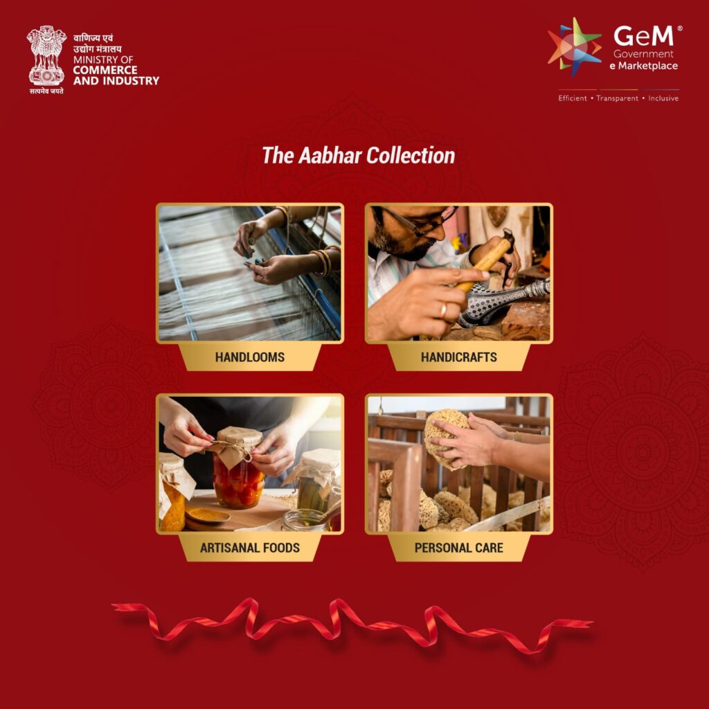 भारतीय रेलवे का नया कदम: ‘आभार’ ऑनलाइन स्टोर से स्थानीय कारीगरों को बढ़ावा