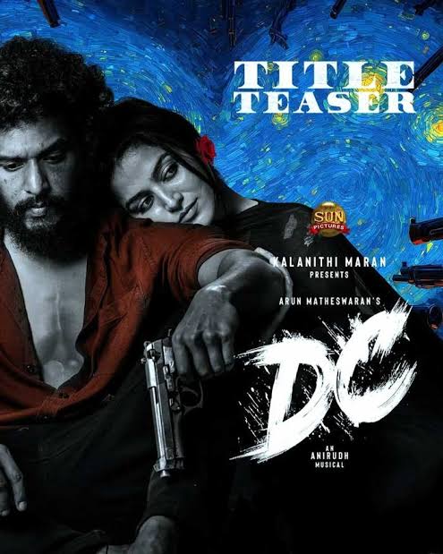 लोकेश कनगराज की पहली लीड फिल्म 'DC' में वामिका गब्बी के साथ