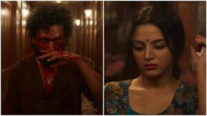 लोकेश कनगराज की पहली लीड फिल्म 'DC' में वामिका गब्बी के साथ