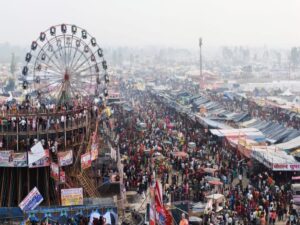 तिगरी गंगा मेला: त्रेता युग से चलती आ रही आस्था और भक्ति का पर्व