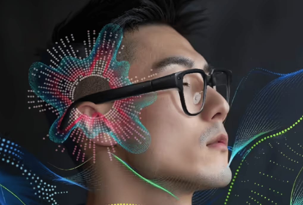 Lenovo के नए AI ग्लासेस से मिलेगी तेज और स्मार्ट टेक्नोलॉजी