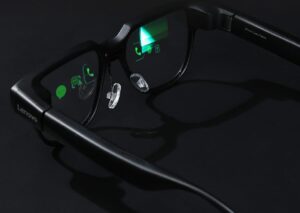 Lenovo के नए AI ग्लासेस से मिलेगी तेज और स्मार्ट टेक्नोलॉजी