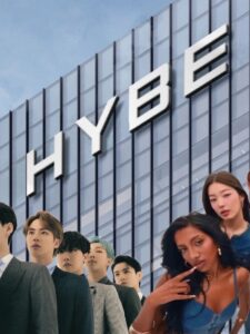 HYBE इंडिया ने कहा नमस्ते, सोशल मीडिया के जरिए भारत के टैलेंट को ग्लोबल मंच