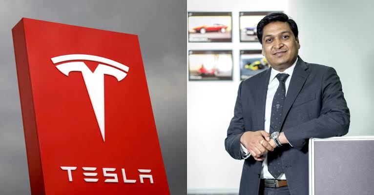 Tesla India में बड़े बदलाव, पूर्व लैंबॉर्गिनी प्रमुख को मिली कमान
