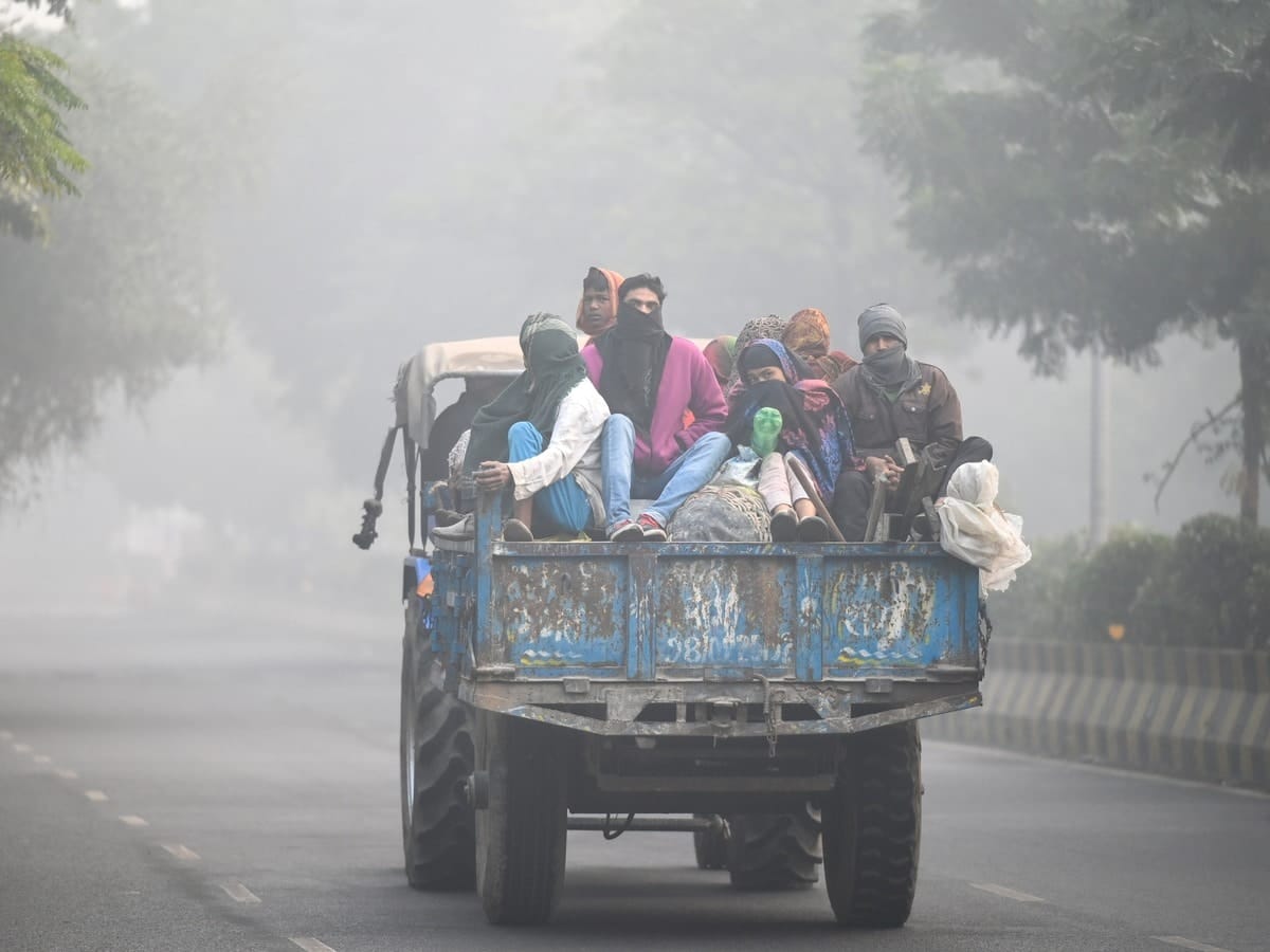 7 नवंबर से झारखंड में पारा गिरेगा, पूरे हफ्ते रहेगा ठंड का राज