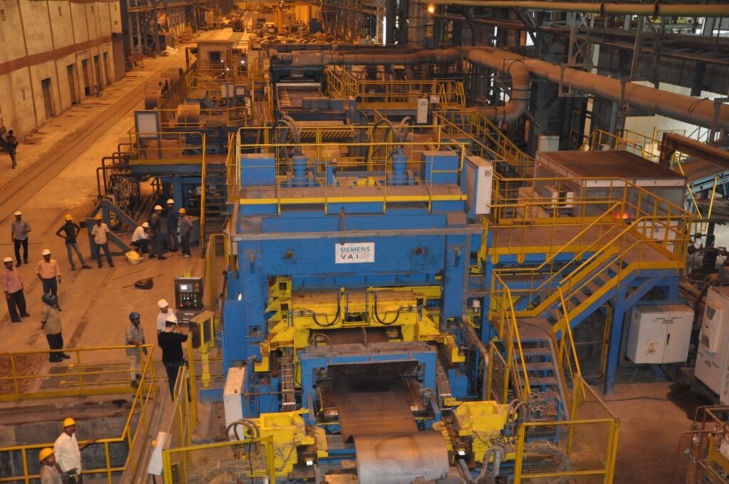 भारत में पहली बार SAIL बोकारो ने विकसित किया एडवांस्ड इलेक्ट्रिकल स्टील