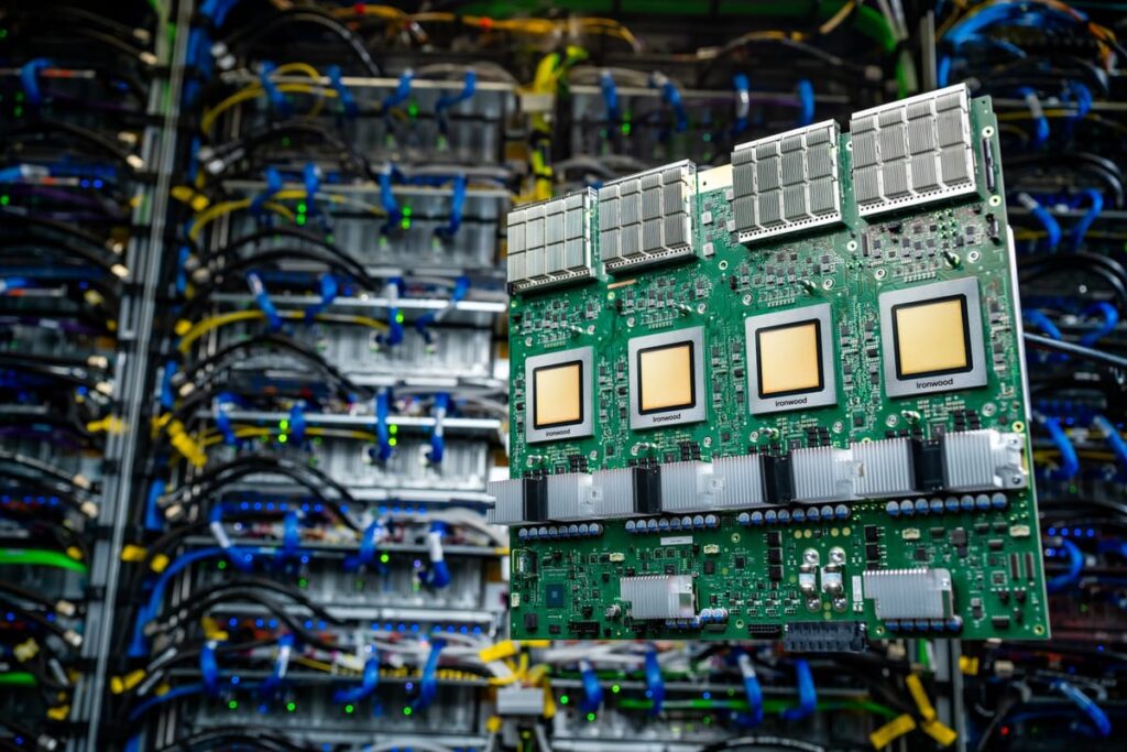 Google Ironwood: NVIDIA को चुनौती देने वाला सबसे शक्तिशाली AI चिप